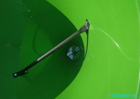 Shperndarese Plehu Kimik 500 liter - 6/6