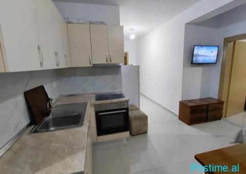 Vile Me Qera 1+1 Ne 5 Maj (ID BV22646) Tirane - 1/3