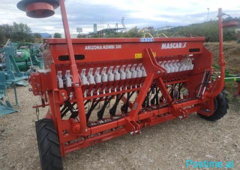 Makine Mbjellese Italiane 3 meter me pleh - 1/9