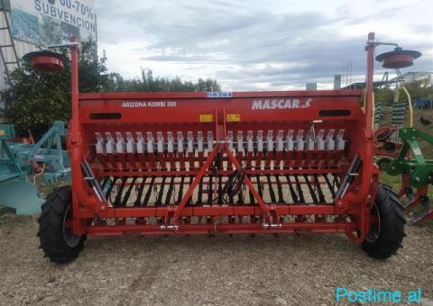 Makine Mbjellese Italiane 3 meter me pleh - 2/9