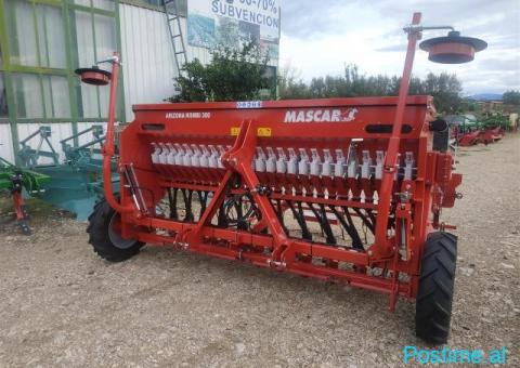 Makine Mbjellese Italiane 3 meter me pleh - 3/9