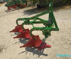 Plug 3 vesh 12' model 'GARDEN' për traktora të Vegjël