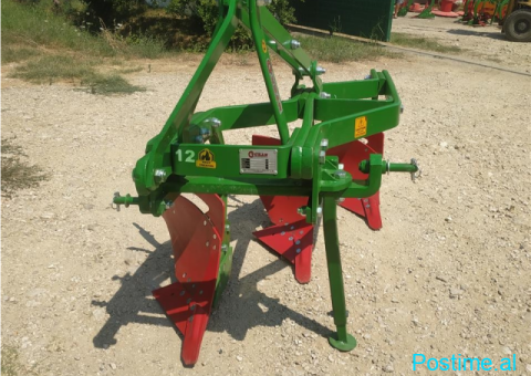 Plug 3 vesh 12' model 'GARDEN' për traktora të Vegjël - 4/4