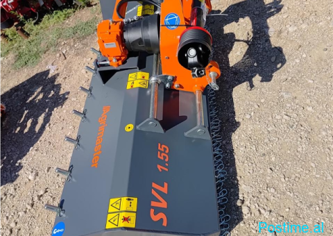 Trinçë Italiane 155 AGRIMASTER - 5/7