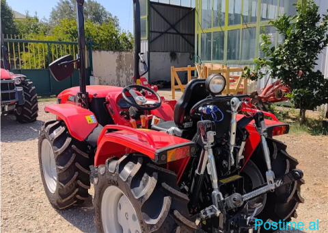 Traktor ANTONIO CARRARO 50 KuajFuqi - 4/8