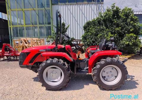 Traktor ANTONIO CARRARO 50 KuajFuqi - 7/8