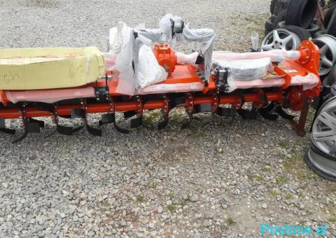 Freza 265cm e re 1650euro me kardon 540pto vullkan - 1/10