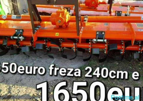 Freza 265cm e re 1650euro me kardon 540pto vullkan - 2/10