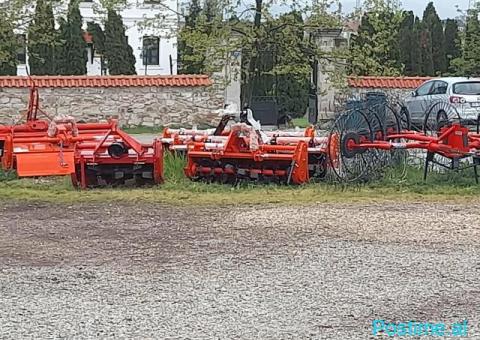 Freza 265cm e re 1650euro me kardon 540pto vullkan - 5/10