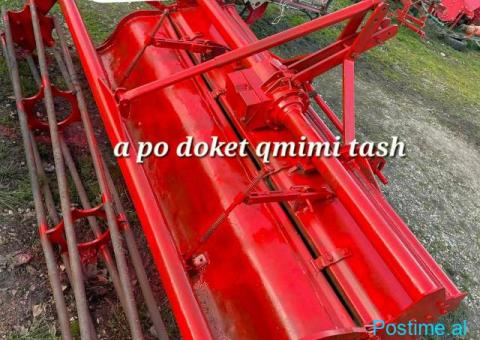 Freza 265cm e re 1650euro me kardon 540pto vullkan - 6/10