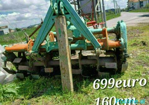 Freza 265cm e re 1650euro me kardon 540pto vullkan - 7/10