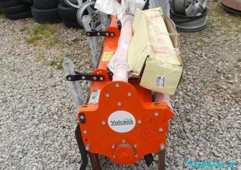 Freza 265cm e re 1650euro me kardon 540pto vullkan - 8/10