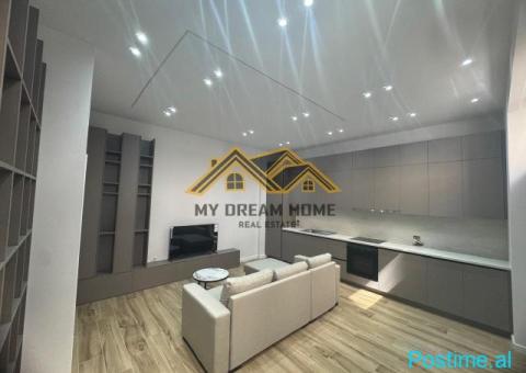 SHITET APARTAMENT 1+1 PLAZH HEKURUDHA 50 M LARG DETIT ! - 1/6
