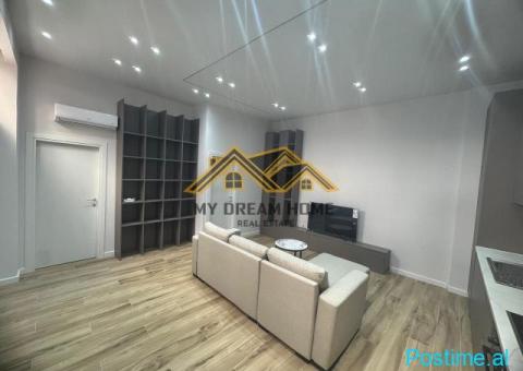 SHITET APARTAMENT 1+1 PLAZH HEKURUDHA 50 M LARG DETIT ! - 3/6
