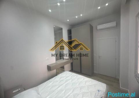 SHITET APARTAMENT 1+1 PLAZH HEKURUDHA 50 M LARG DETIT ! - 5/6