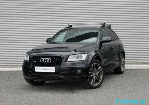 Gril parakolpi Audi Sq5