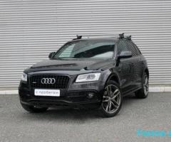 Gril parakolpi Audi Sq5