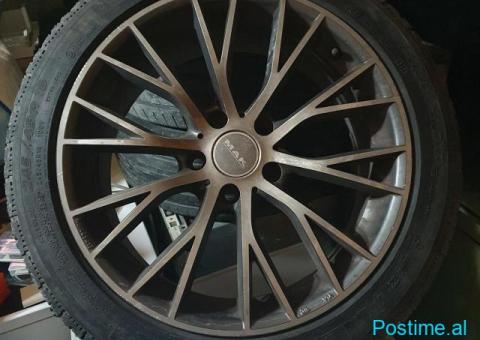 DISQE ORIGJINALE MAK R18/45/245 - 2/4