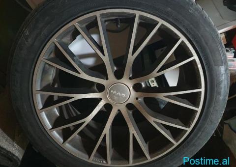 DISQE ORIGJINALE MAK R18/45/245 - 3/4