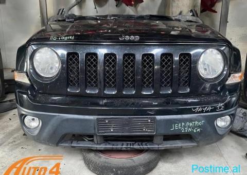 AUTO 4 PJESE KEMBIMI JEEP PATRIOT