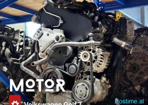 Motor Volkswagen Golf 7 - 1/3
