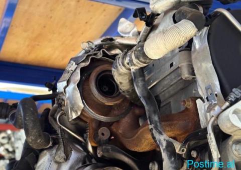 Motor Volkswagen Golf 7 - 3/3