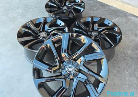 Disqe Range Rover origjinal 21 - 2/6