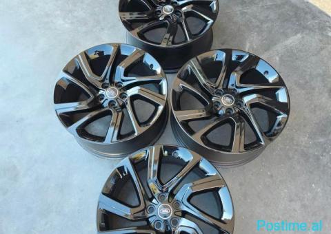 Disqe Range Rover origjinal 21 - 4/6