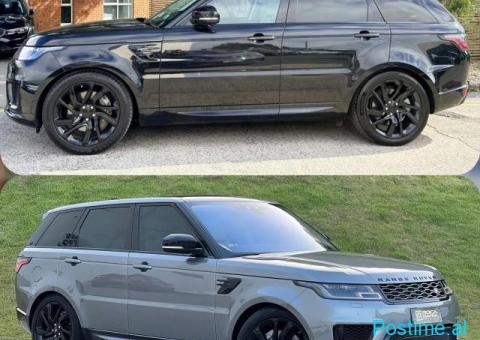 Disqe Range Rover origjinal 21 - 6/6