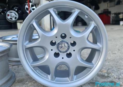 Disqe Mercedes Benz brabus origjinal 17 - 1/6