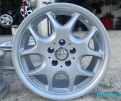 Disqe Mercedes Benz brabus origjinal 17