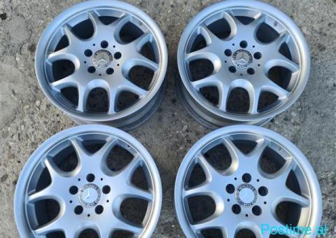 Disqe Mercedes Benz brabus origjinal 17 - 2/6