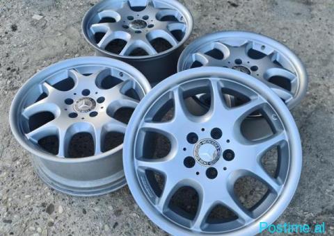 Disqe Mercedes Benz brabus origjinal 17 - 3/6