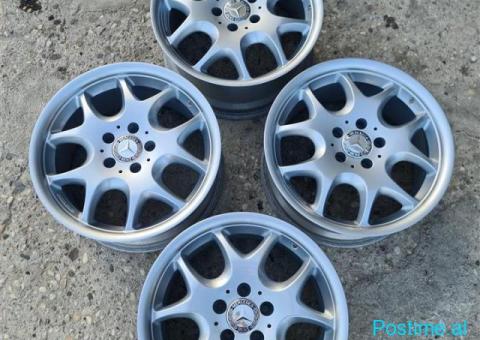 Disqe Mercedes Benz brabus origjinal 17 - 4/6