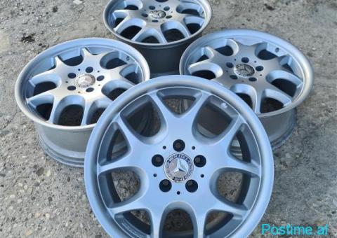 Disqe Mercedes Benz brabus origjinal 17 - 5/6