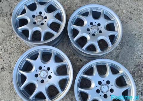 Disqe Mercedes Benz brabus origjinal 17 - 6/6