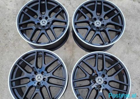 Disqe MERCEDES BENZ AMG 21 ORIGJINAL - 1/6