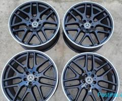 Disqe MERCEDES BENZ AMG 21 ORIGJINAL