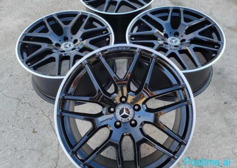 Disqe MERCEDES BENZ AMG 21 ORIGJINAL - 2/6