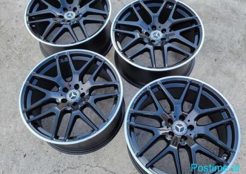 Disqe MERCEDES BENZ AMG 21 ORIGJINAL - 3/6