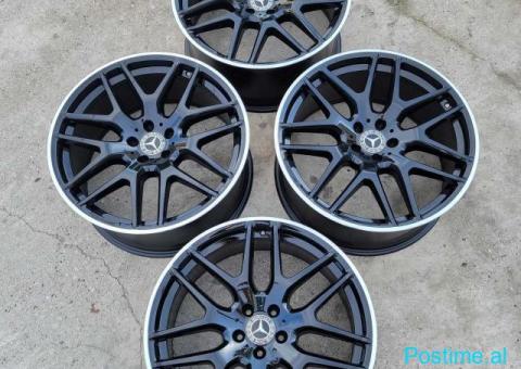 Disqe MERCEDES BENZ AMG 21 ORIGJINAL - 4/6