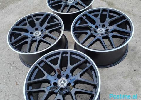 Disqe MERCEDES BENZ AMG 21 ORIGJINAL - 5/6