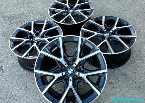 BMW origjinal R18 M-power 5x112 model i 2022 - 1/4