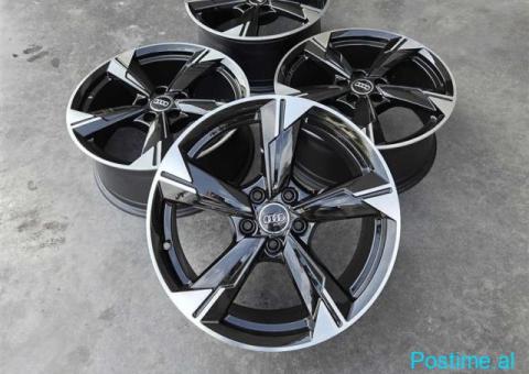 AUDI origjinal 18 - 1/5