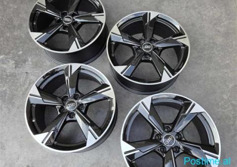 AUDI origjinal 18 - 2/5