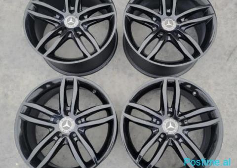 Disqe Mercedes Benz origjinal 17 te gjere mbrapa - 2/4