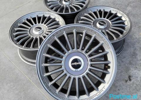 bmw serie 3 R19 - 1/4