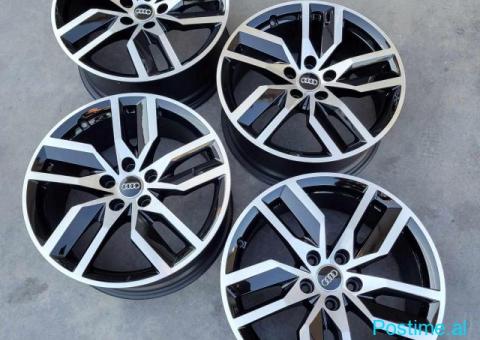 Disqe AUDI origjinal 18 - 2/4