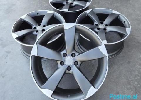 Disqe AUDI A8 A7 Rotor origjinal 21 - 1/5