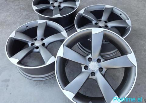 Disqe AUDI A8 A7 Rotor origjinal 21 - 2/5